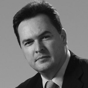 Simon Hunter | SAS Executive Chairman
