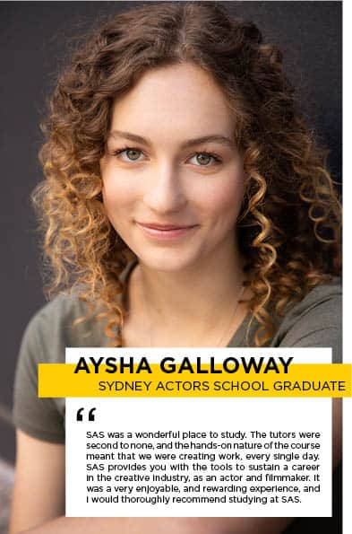 Aysha Galloway