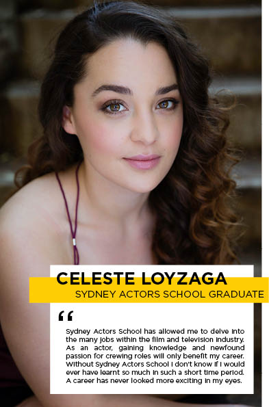 Celeste Loyzaga