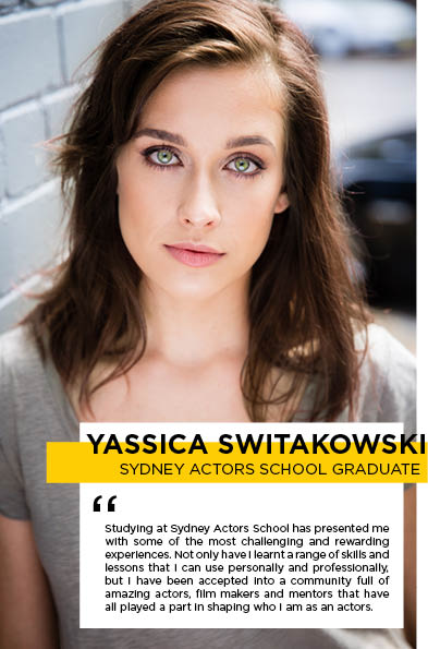 Yassica Switakowski